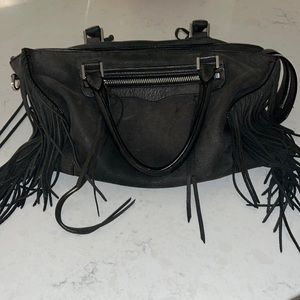 REBECCA MINKOFF Regan Satchel